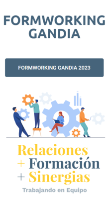 Formworking Ganda 2023 | Habilidades directivas