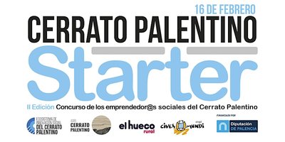 Concurso de proyectos de emprendimiento e innovacin social para la repoblacin de la Palencia rural