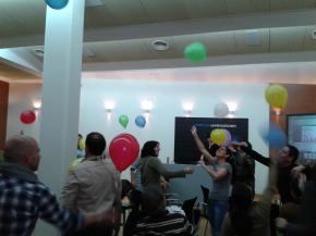 Optimismo y creatividad en el Centro de Emprendedores de Alicante