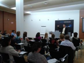 Gesti�n de quejas Centro de Emprendedores
