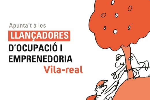 Vila- real comptar amb una Llanadora d'Ocupaci per als joves
