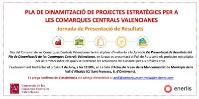 Presentacin plan Comarcas Centrales