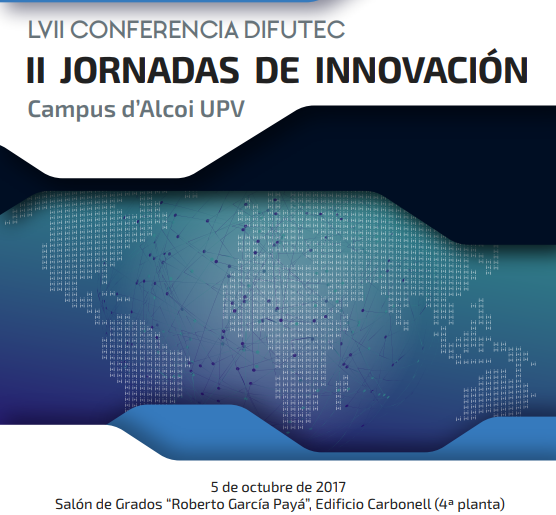 LVII Conferencia Difutec - II jornada de innovacin