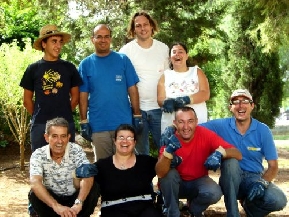 2010. CREAMA formacion discapacitados
