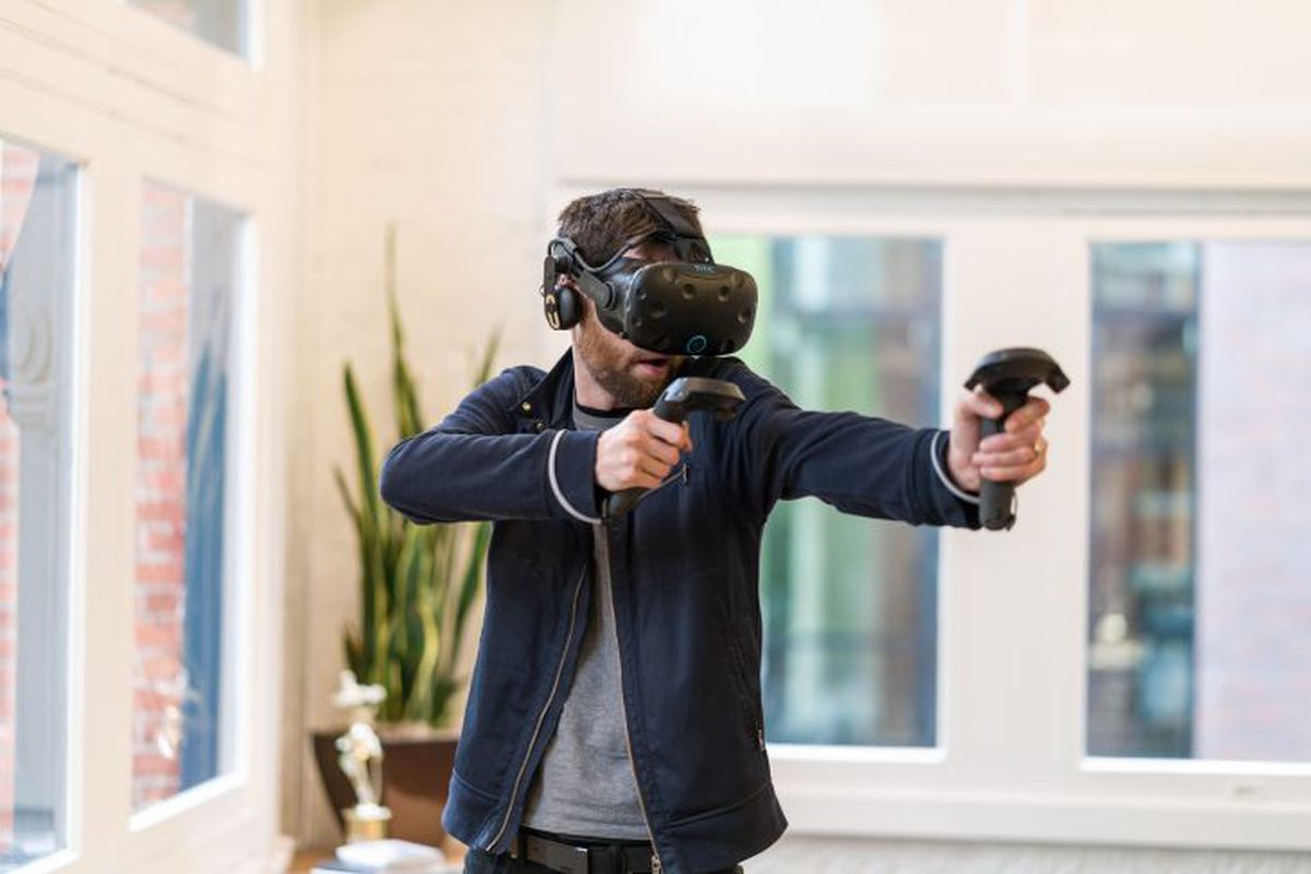 La evolucin de la realidad virtual
