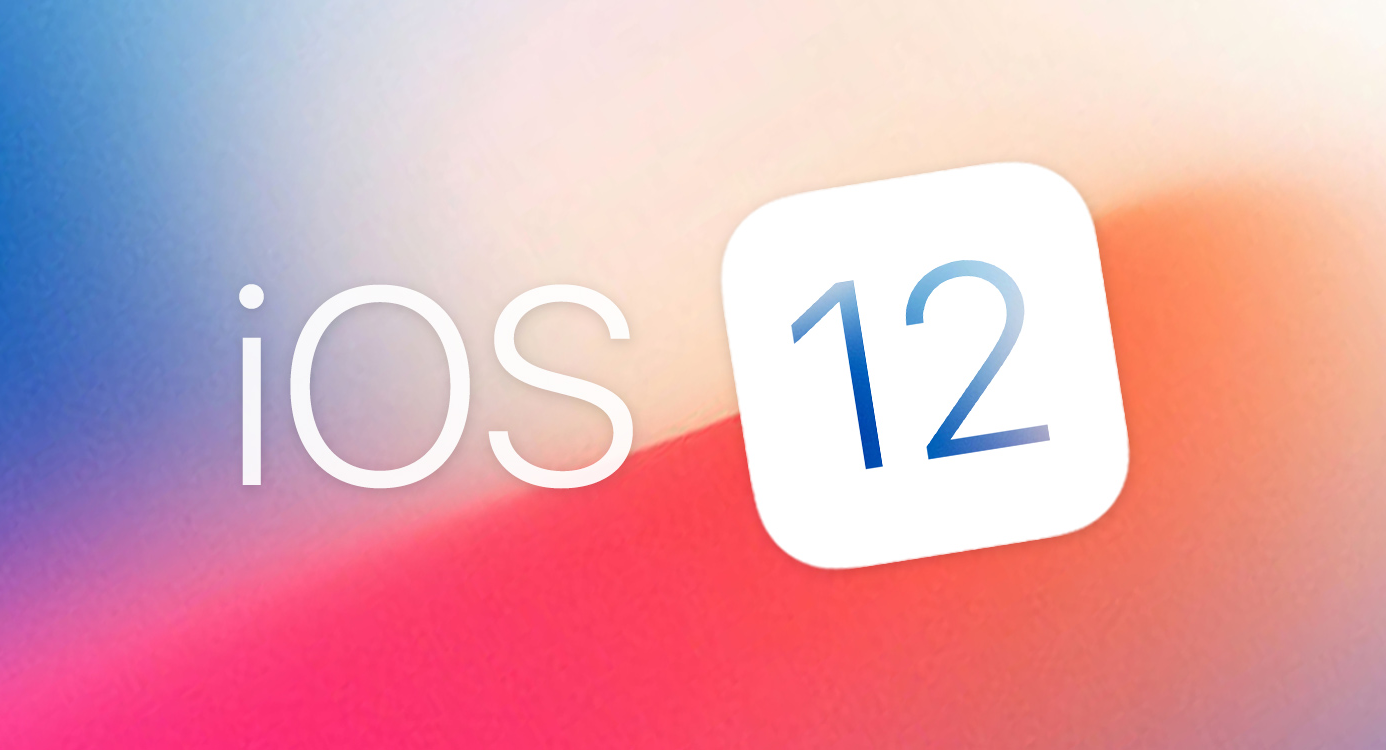 Las novedades que trae consigo iOS 12