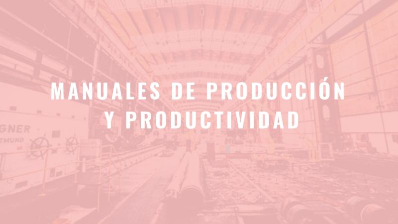 Manuales de Produccin y Productividad