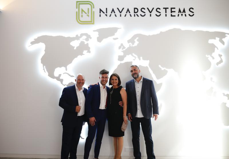 Nayar Systems - Move Up! 