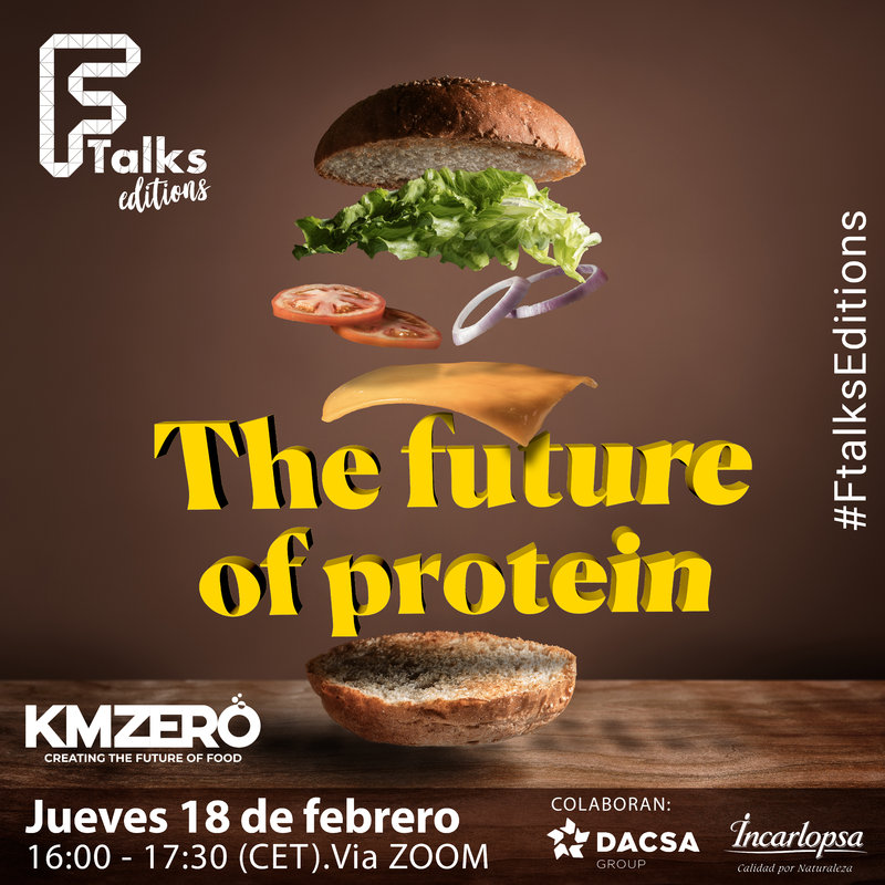 Ftalks Editions The Future of Protein 