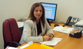 Pilar Clemente, Directora de ADESP