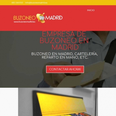 Buzoneo Madrid | reparto de publicdiad | Empresa de buzoneo en Madrid