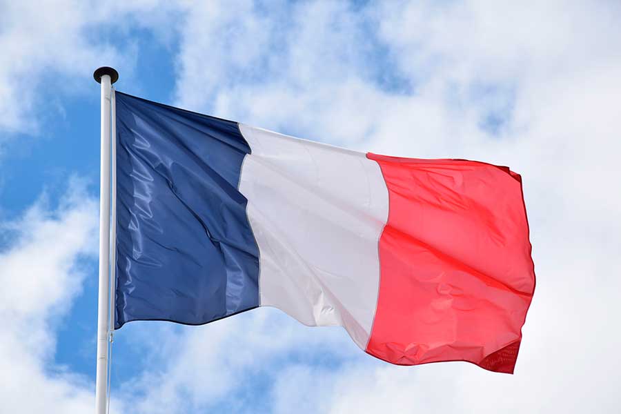 La bandera de Francia. Cmo naci la bandera ms emblematica?