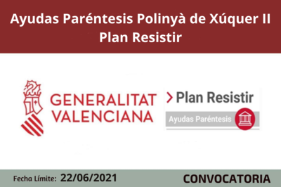 Bases de la convocatoria
