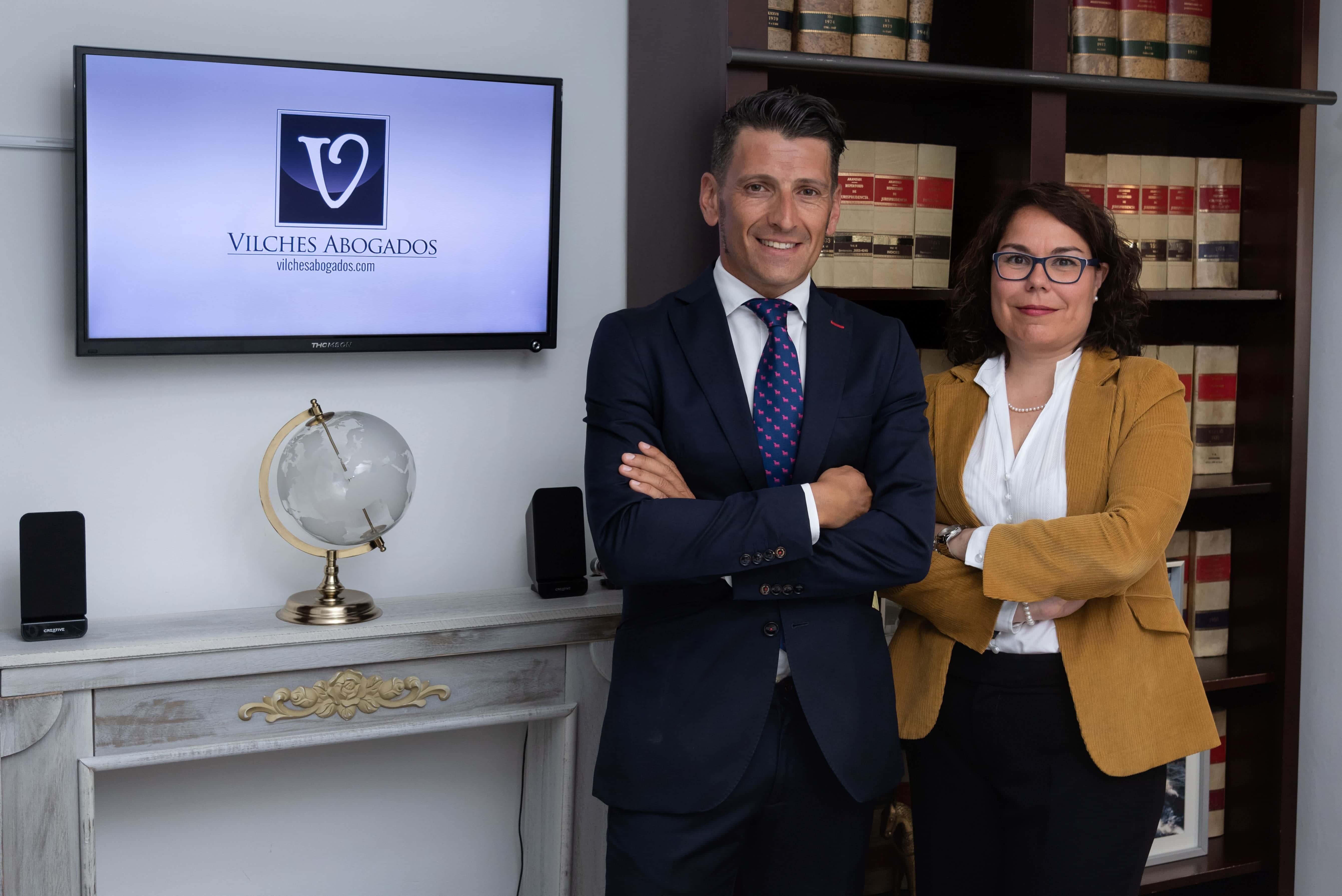 Vilches Abogados Torrej�n de Ardoz