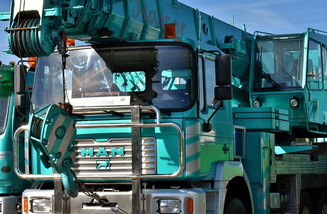 Ventajas de las grúas articuladas