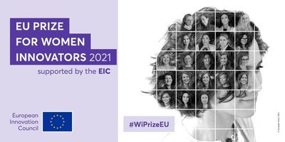 España, el país desde donde se han presentado más candidaturas a los Premios Europeos de Mujeres Innovadoras 2021