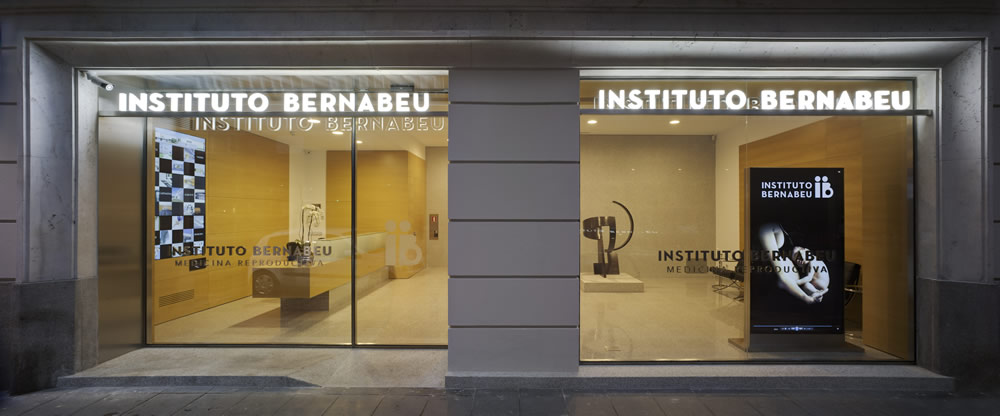 Instituto Bernabeu Madrid