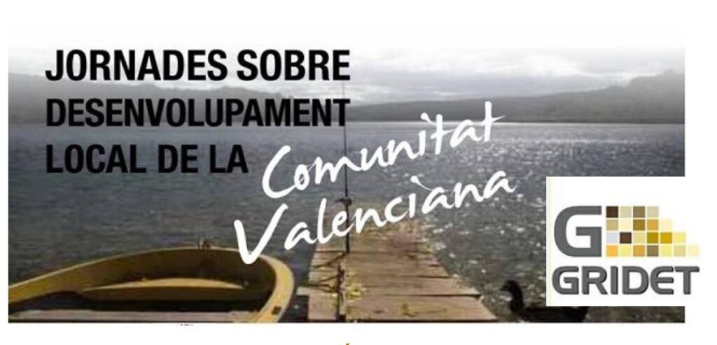 XIII Jornada sobre desarrollo local de la Comunidad Valenciana