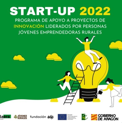 Start-up 2022: Presenta tu proyecto