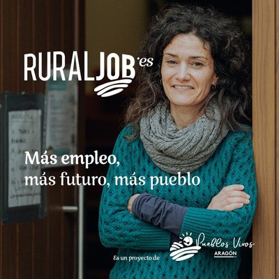 Ruraljob recoger ofertas de empleo