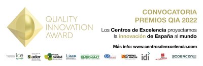Bases de la convocatoria premios QIA