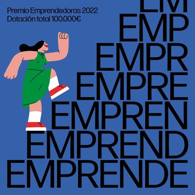 Bases Convocatoria Emprendedoras 2022