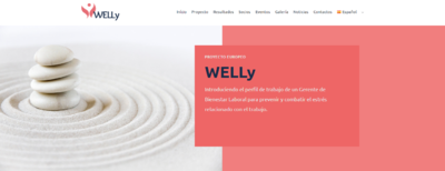Proyecto WELLy - Introduccin del perfil del Director de Bienestar Laboral