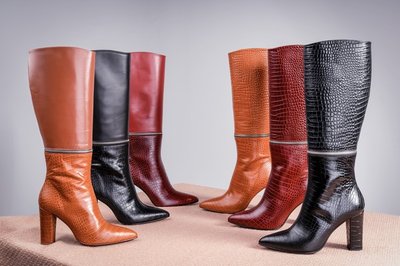 Zipper-Boots: Las botas de mujer con caas intercambiables imprescindibles este otoo-invierno 2022