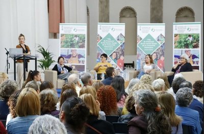 Promocin Mujeres rurales de la Comunitat Valenciana