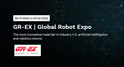 GLOBAL ROBOT EXPO 22