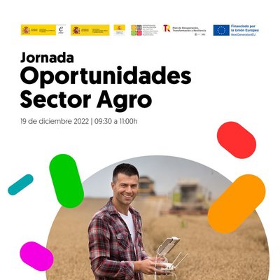 Jornada "Oportunidades Sector Agro"
