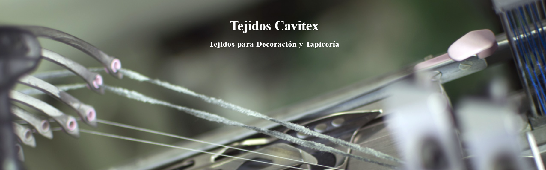 TEJIDOS CAVITEX SL