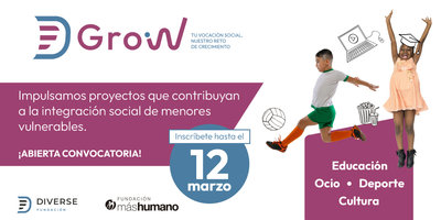 DGrow not�cia Web