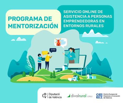 Programa Mentorizacin Empresarial 2023 Valencia