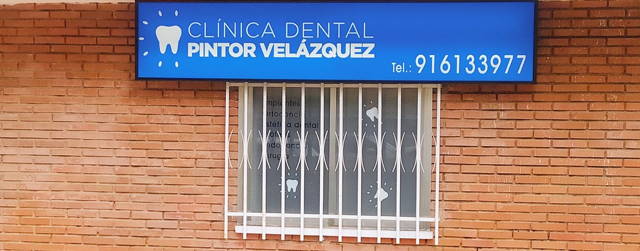Clínica Dental Pintor Velazquez