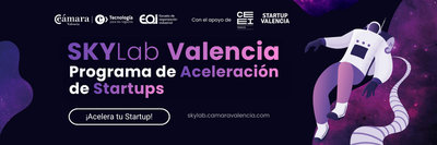 SKYLab Valencia. Programa Aceleración Startups
