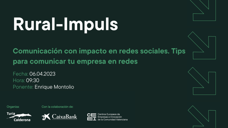 Comunicacin con impacto en redes sociales. Tips para comunicar tu empresa en redes_06_04_23_RI