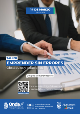 Taller 6: Emprender sin errores. Obstculos y soluciones