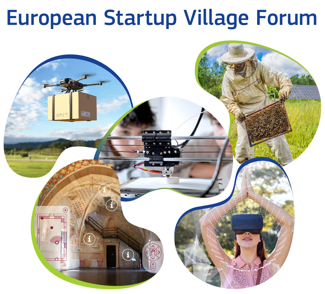 European village forum