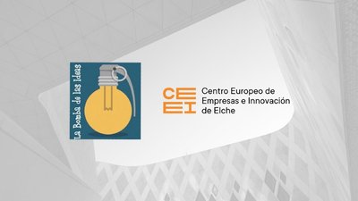 La Bomba de las Ideas colaborar con el CEEI Elche para asistir a pymes y emprendedores en el desarrollo de proyectos innovadores
