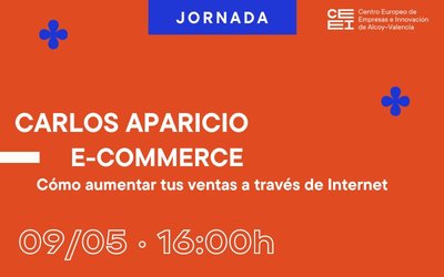 Jornada ecommerce Alcoy