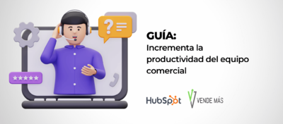 Gua: Incrementa la productividad del equipo comercial