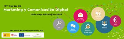 X Curso online de Marketing y Comunicacin Digital para emprendedoras y empresarias del medio rural