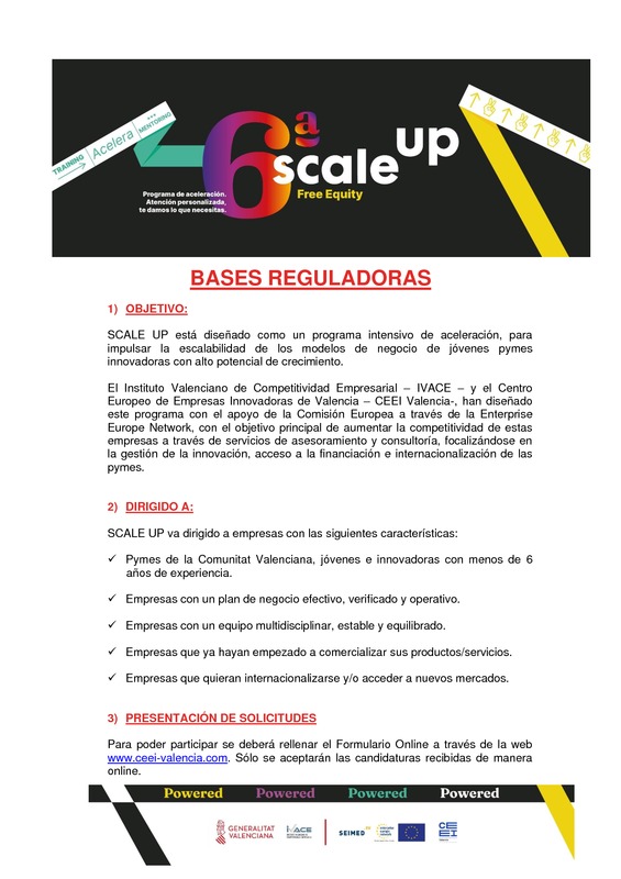Bases Programa Scaleup 2023