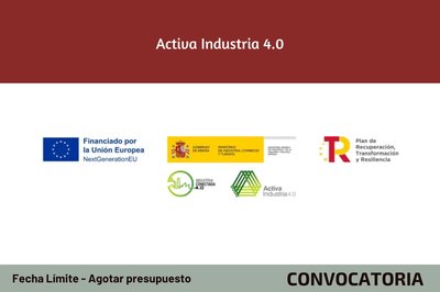 Activa Industria 4.0 | Plan de Transformacin Digital