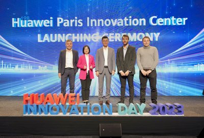 Huawei anuncia la creacin de un Centro de Innovacin en Paris durante el Innovation Day 2023