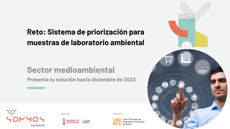 Sistema de priorizacin para muestras de laboratorio ambiental