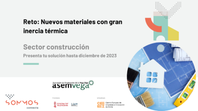 Nuevos materiales con gran inercia trmica