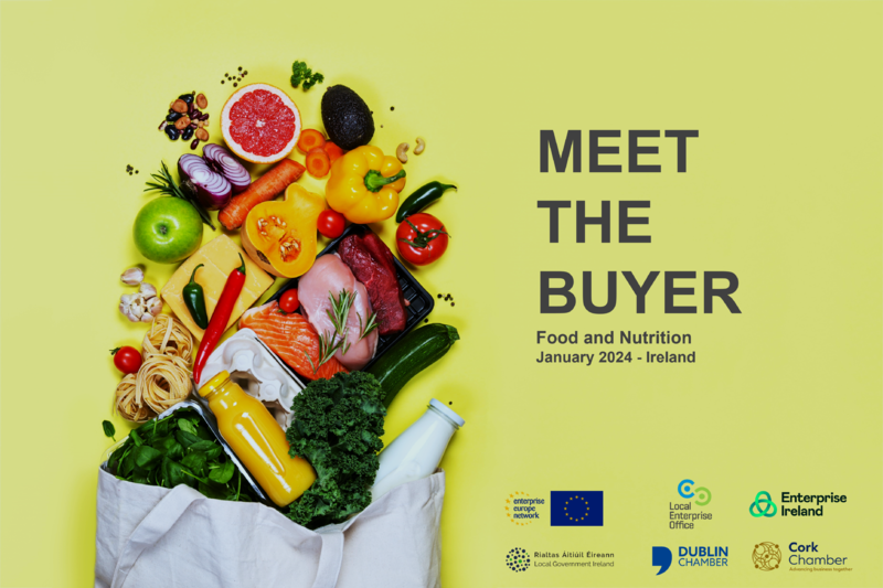 FOOD AND NUTRITION MEET THE BUYER