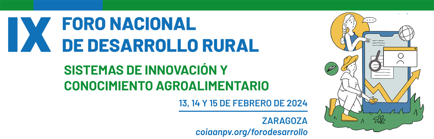 Foro Nacional de Desarrollo Rural